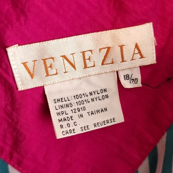 Vintage Venezia Coat - Picture 5 of 7